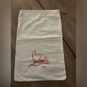 Christian Louboutin Dust Bag